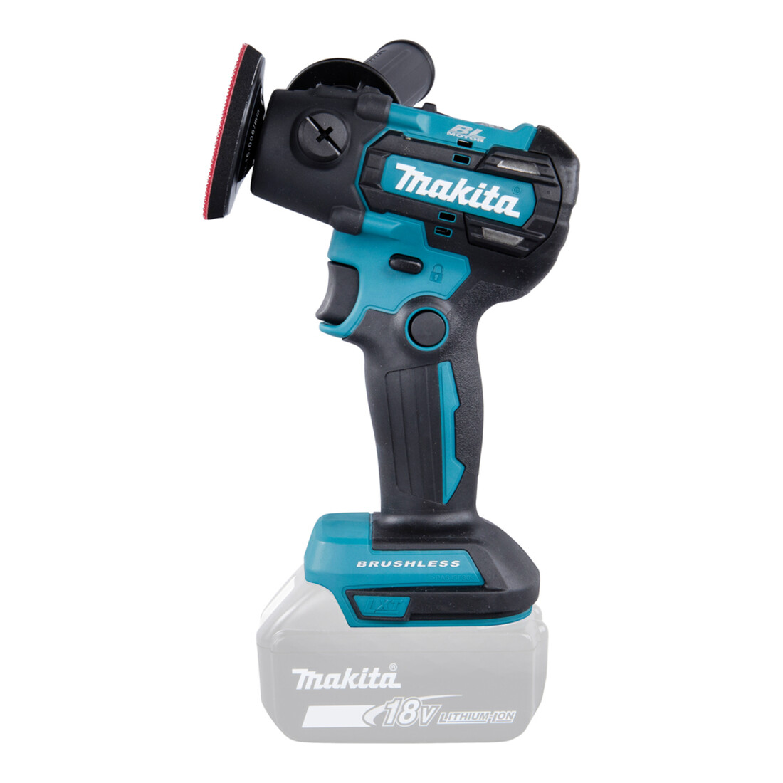 Makita Akku-Polierschleifer 18 V DPV300Z