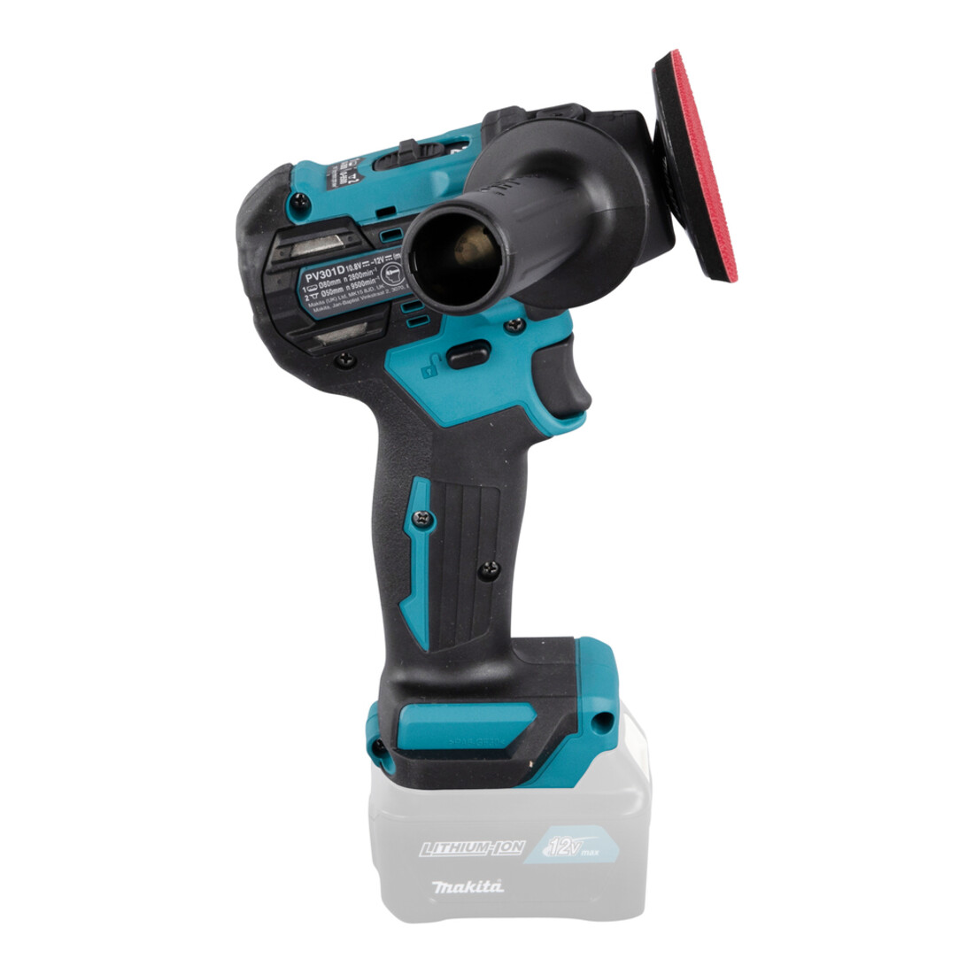 Makita Akku-Polierschleifer PV301DZ