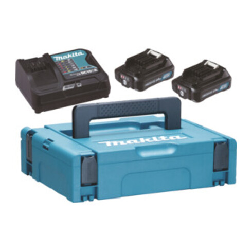 Makita Akku-Power Kit 10,8 V 197657-7