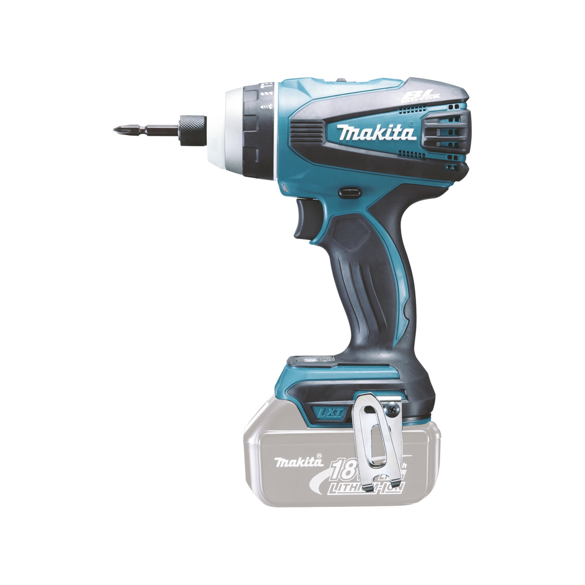 Makita Akku-Quadroschrauber 18 V