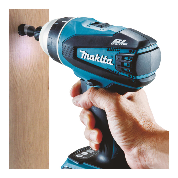 Makita Akku-Quadroschrauber 18 V