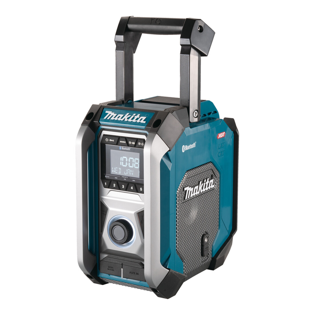 Makita Akku-Radio CXT / LXT / XGT, MR006G