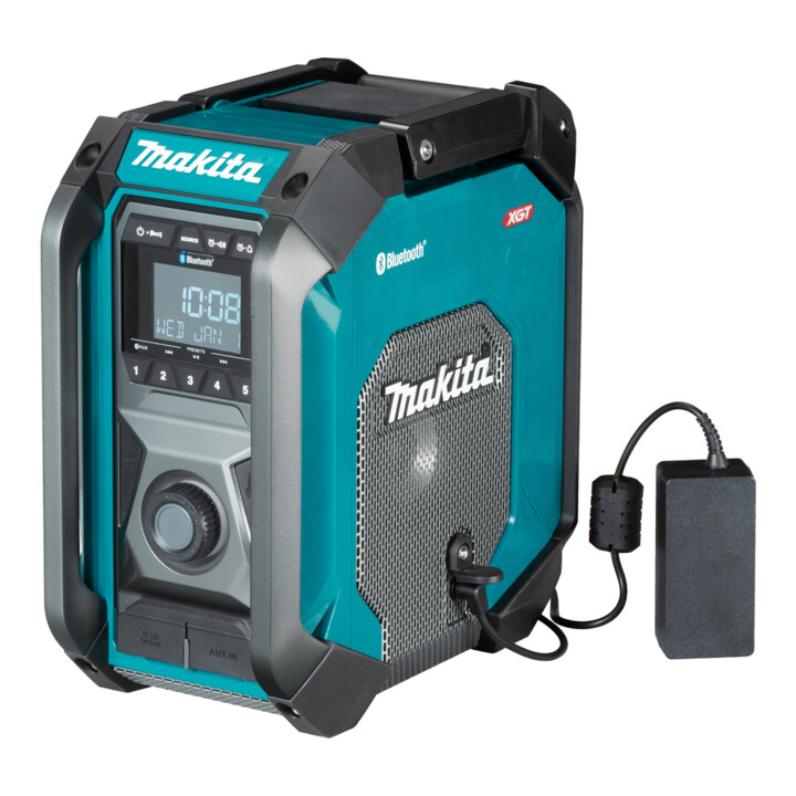 Makita Akku-Radio CXT / LXT / XGT, MR006G