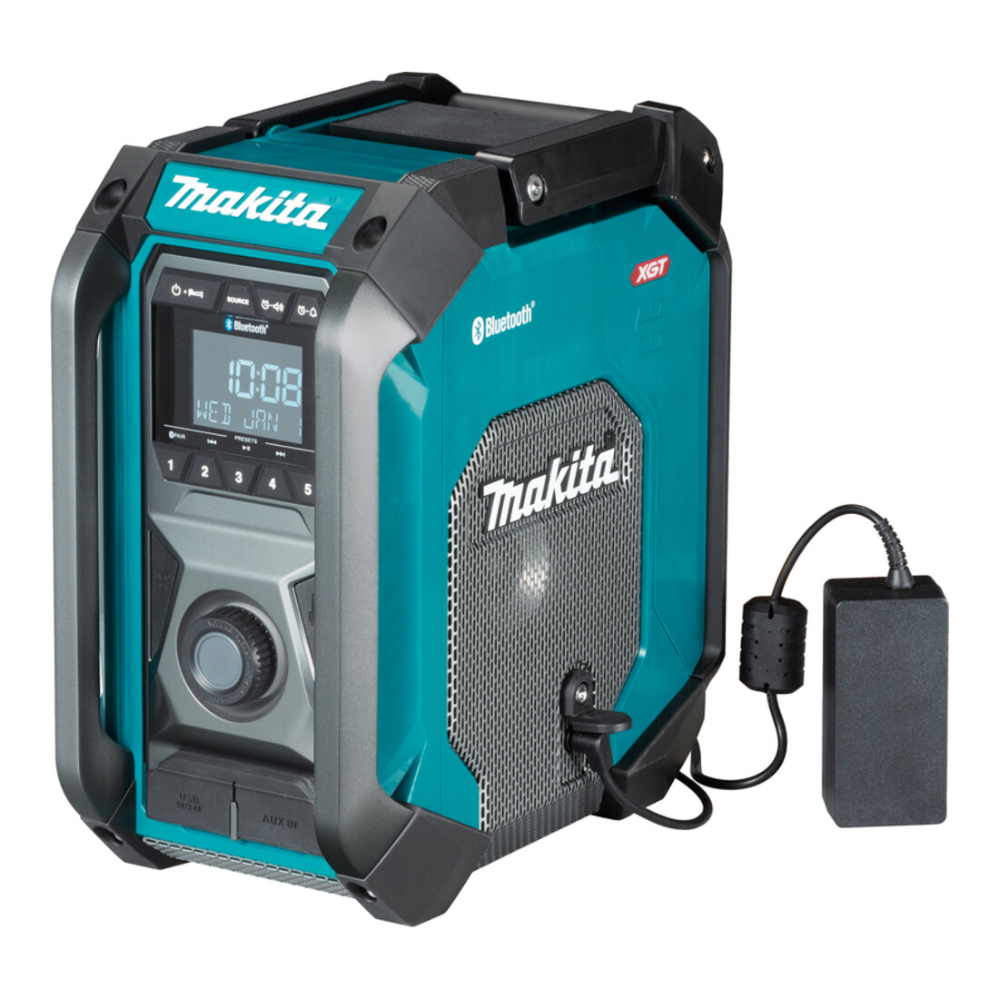 Makita Akku-Radio CXT / LXT / XGT, MR006G