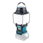 Makita Akku-Radio mit Laterne 18V (ohne Akku, ohne Ladegerät)