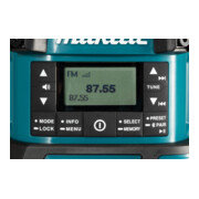 Makita Akku-Radio mit Laterne 18V (ohne Akku, ohne Ladegerät)-5