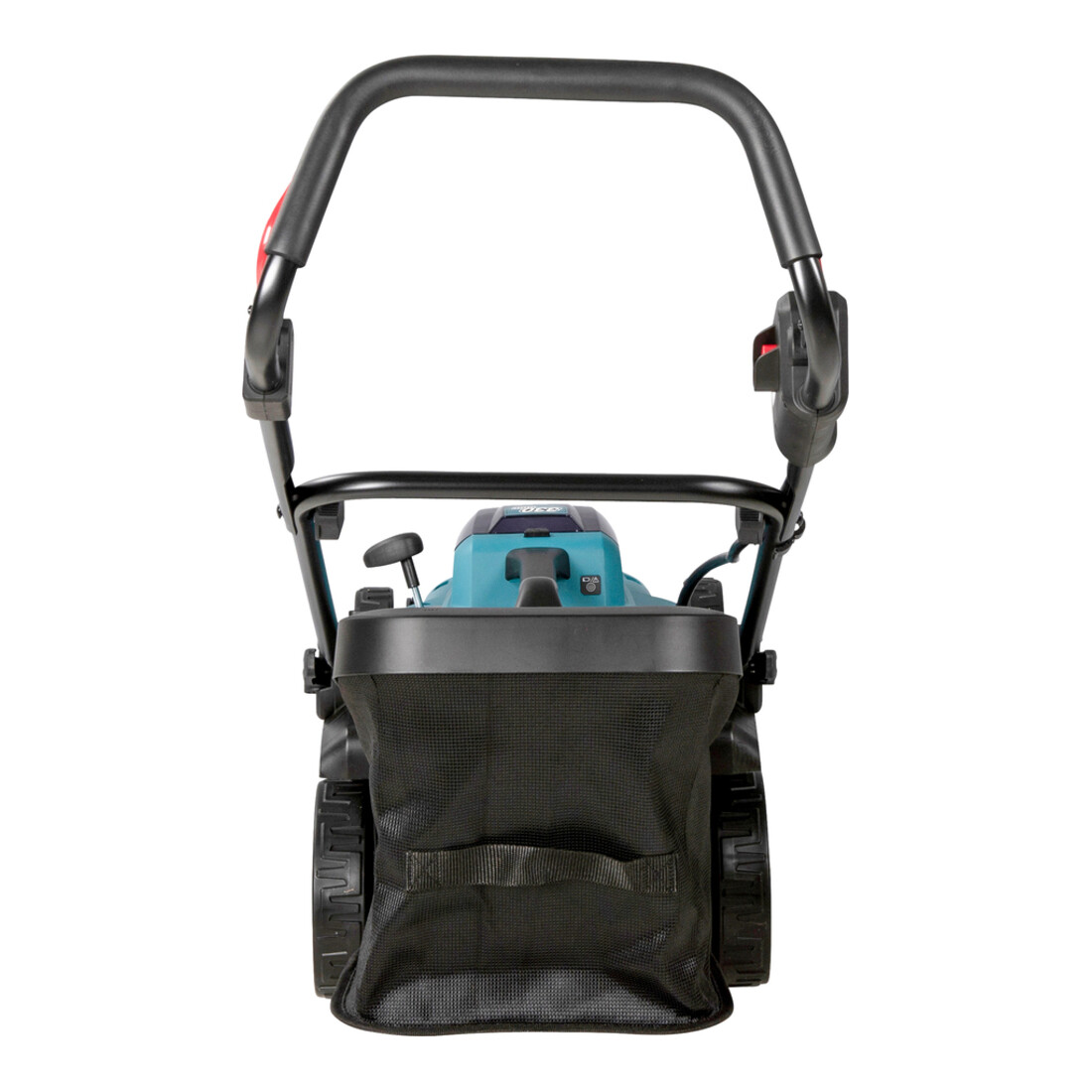 Makita Akku-Rasenmäher 18V / 4,0 Ah, 1 Akku + Ladegerät
