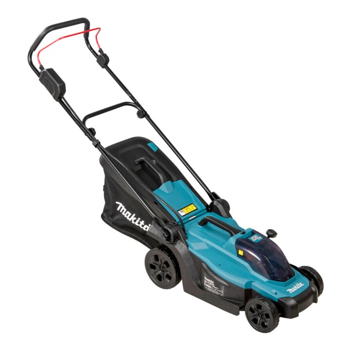 Makita Akku-Rasenmäher 18V / 4,0 Ah, 1 Akku + Ladegerät