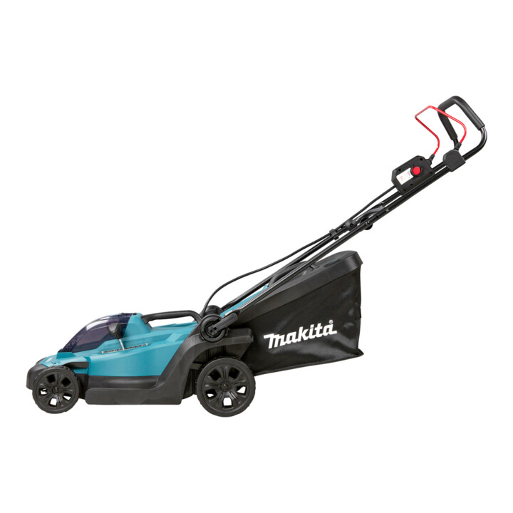 Makita Akku-Rasenmäher 18V / 4,0 Ah, 1 Akku + Ladegerät