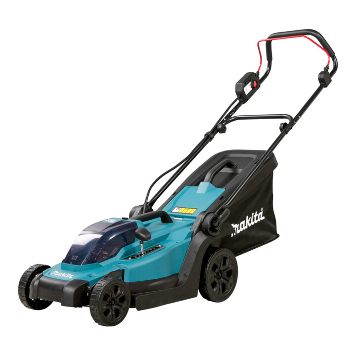 Makita Akku-Rasenmäher 18V / 4,0 Ah, 1 Akku + Ladegerät
