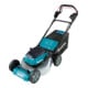 Makita Akku-Rasenmäher 2x18V / 5,0 Ah, 2 Akkus + Ladegerät-1