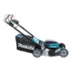 Makita Akku-Rasenmäher 2x18V / 5,0 Ah, 2 Akkus + Ladegerät-4
