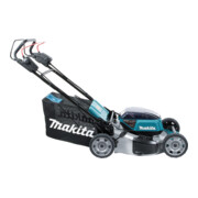 Makita Akku-Rasenmäher 2x18V / 5,0 Ah, 2 Akkus + Ladegerät-4