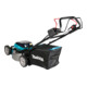 Makita Akku-Rasenmäher 2x18V / 5,0 Ah, 4 Akkus + Ladegerät-2