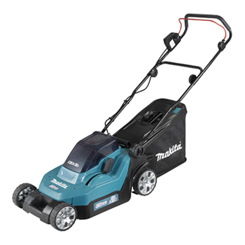 Makita Akku-Rasenmäher 2x18V DLM382CM2