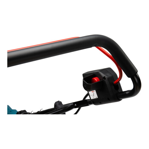 Makita Akku-Rasenmäher 2x18V DLM382CM2