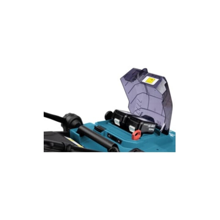 Makita Akku-Rasenmäher 2x18V DLM382CM2