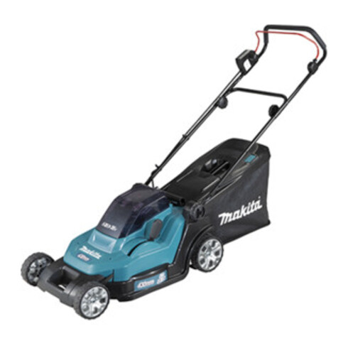 Makita Akku-Rasenmäher 2x18V DLM432PT2