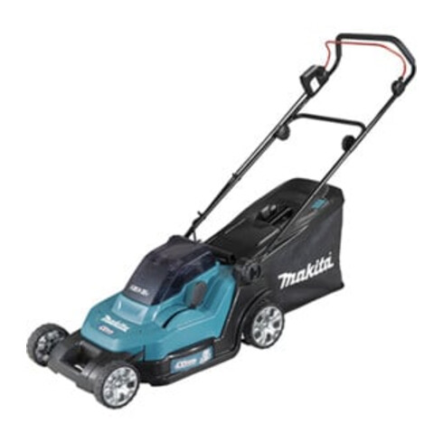 Makita Akku-Rasenmäher 2x18V DLM432Z