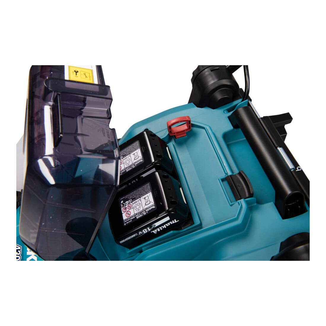 Makita Akku-Rasenmäher 2x18V DLM432Z