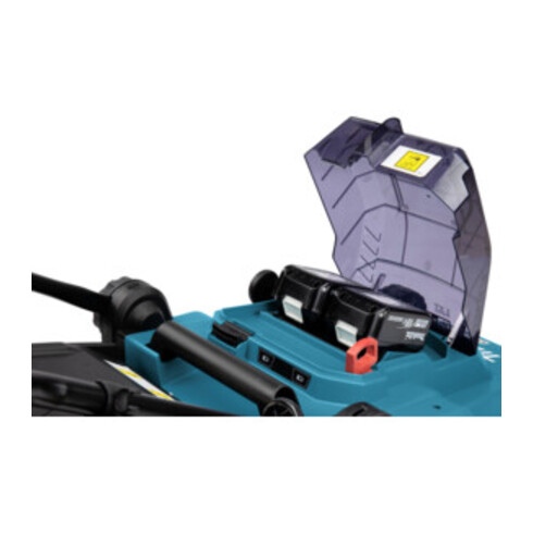 Makita Akku-Rasenmäher 2x18V o.Akku o.Ladeg DLM382Z