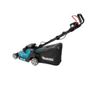 Makita Akku-Rasenmäher 2x18V o.Akku o.Ladeg DLM382Z-4