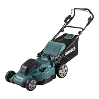 Makita Akku-Rasenmäher 2x18V (ohne Akku, ohne Ladegerät)