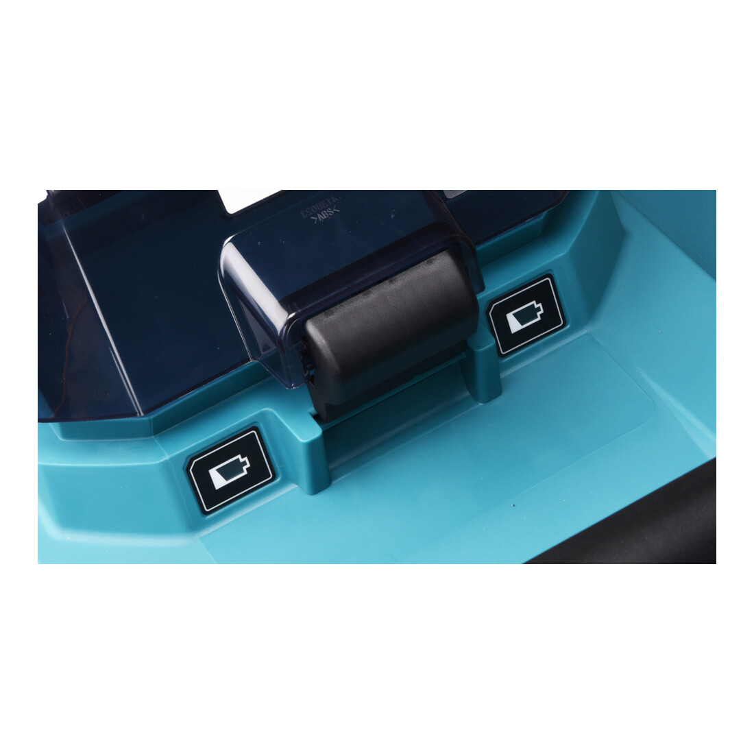 Makita Akku-Rasenmäher 2x18V (ohne Akku, ohne Ladegerät)