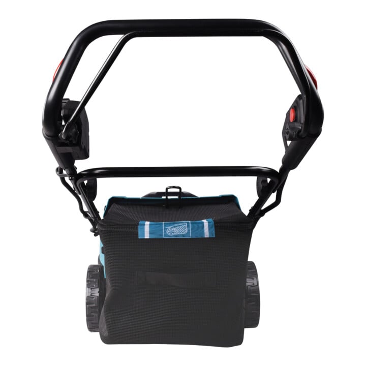 Makita Akku-Rasenmäher 2x18V (ohne Akku, ohne Ladegerät)