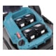 Makita Akku-Rasenmäher 2x18V (ohne Akku, ohne Ladegerät)