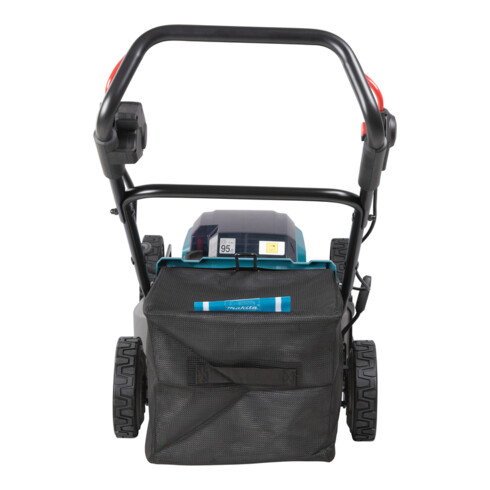Makita Akku-Rasenmäher 2x18V (ohne Akku, ohne Ladegerät)