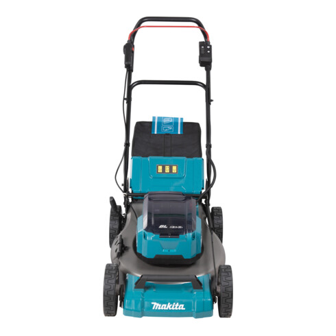 Makita Akku-Rasenmäher 2x18V (ohne Akku, ohne Ladegerät)