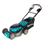 Makita Akku-Rasenmäher 2x18V (ohne Akku, ohne Ladegerät)