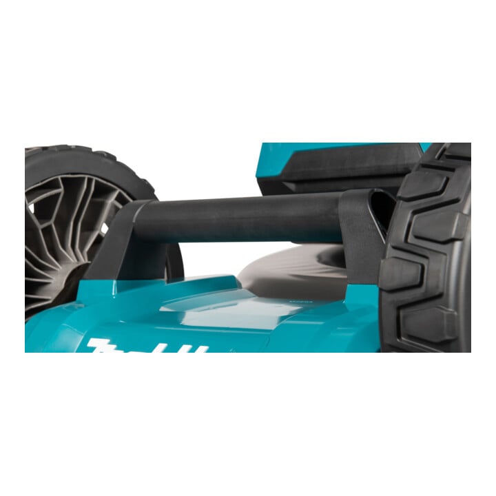 Makita Akku-Rasenmäher 2x18V (ohne Akku, ohne Ladegerät)