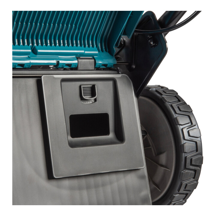 Makita Akku-Rasenmäher 2x18V (ohne Akku, ohne Ladegerät)