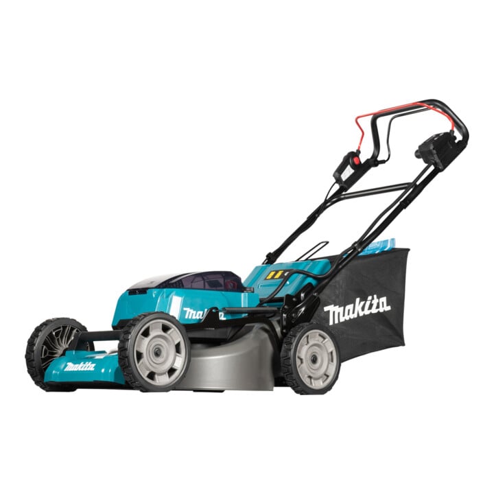 Makita Akku-Rasenmäher 2x18V (ohne Akku, ohne Ladegerät)
