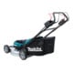 Makita Akku-Rasenmäher 2x18V (ohne Akku, ohne Ladegerät)