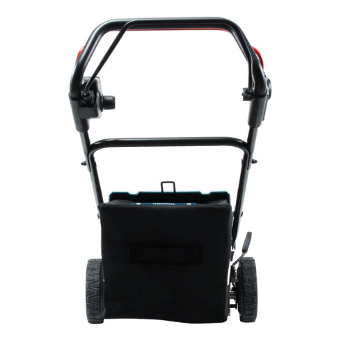 Makita Akku-Rasenmäher 2x18V (ohne Akku, ohne Ladegerät)