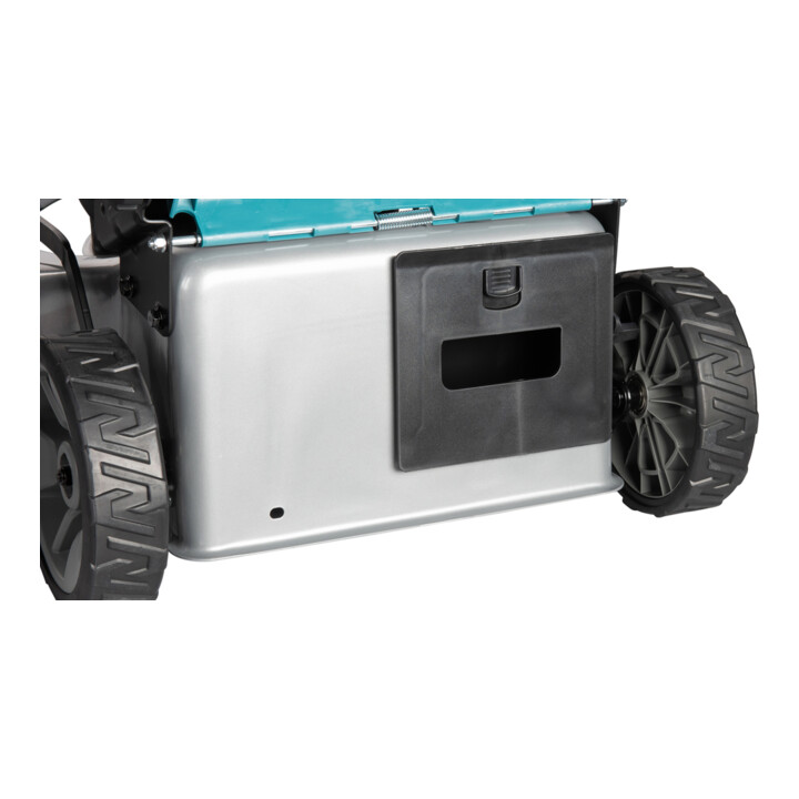 Makita Akku-Rasenmäher 2x18V (ohne Akku, ohne Ladegerät) NEUHEIT HERBST 2025