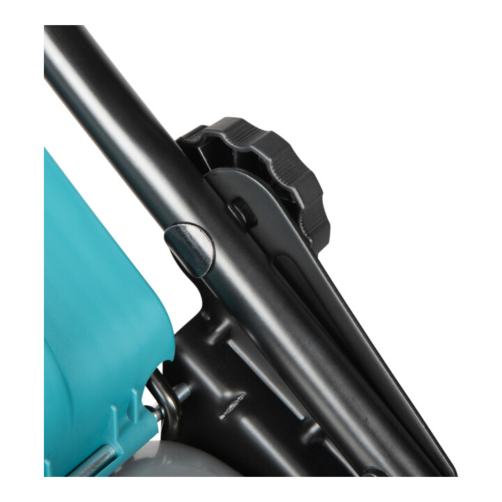 Makita Akku-Rasenmäher 2x18V (ohne Akku, ohne Ladegerät) NEUHEIT HERBST 2025