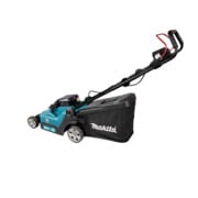 Makita Akku-Rasenmäher 2x18V4Ah 2Akku+Do.LG DLM382PM2-4