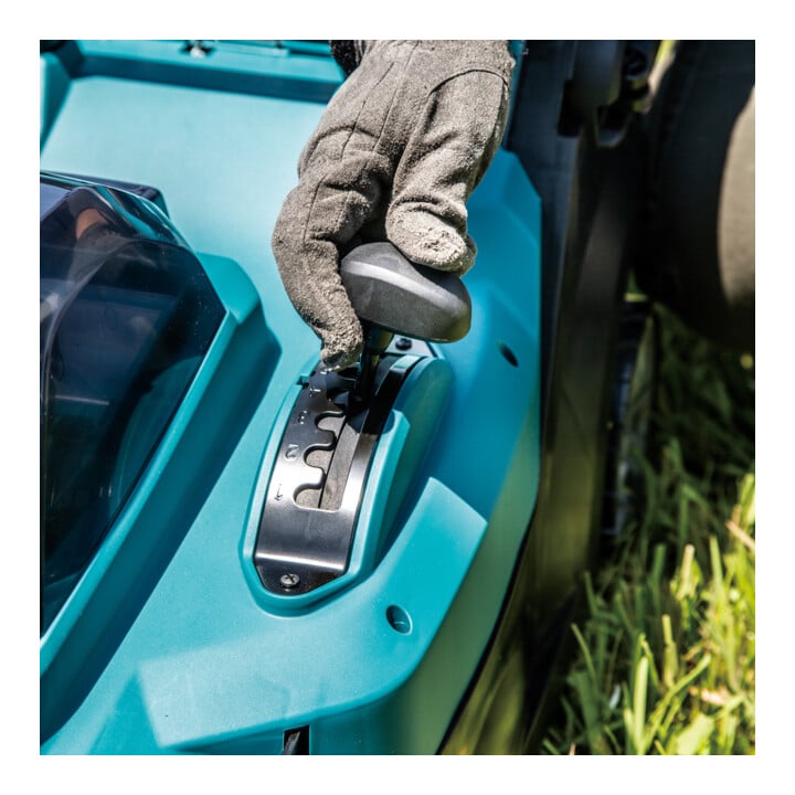 Makita Akku-Rasenmäher 40 V