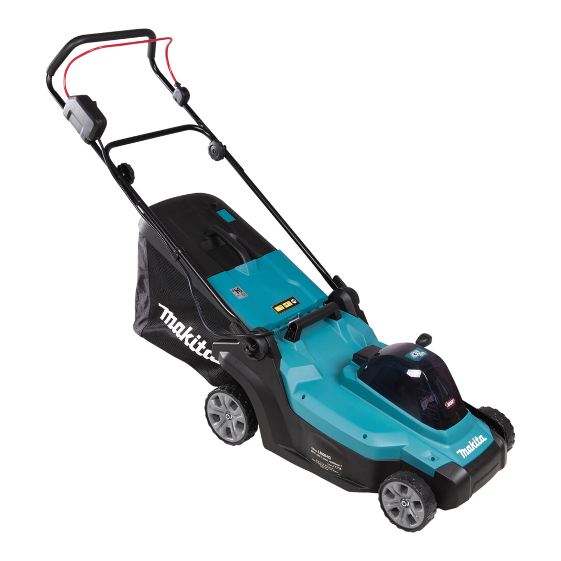 Makita Akku-Rasenmäher 40 V