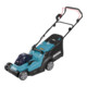 Makita Akku-Rasenmäher 40V, 40 L, 3800 U/min-1