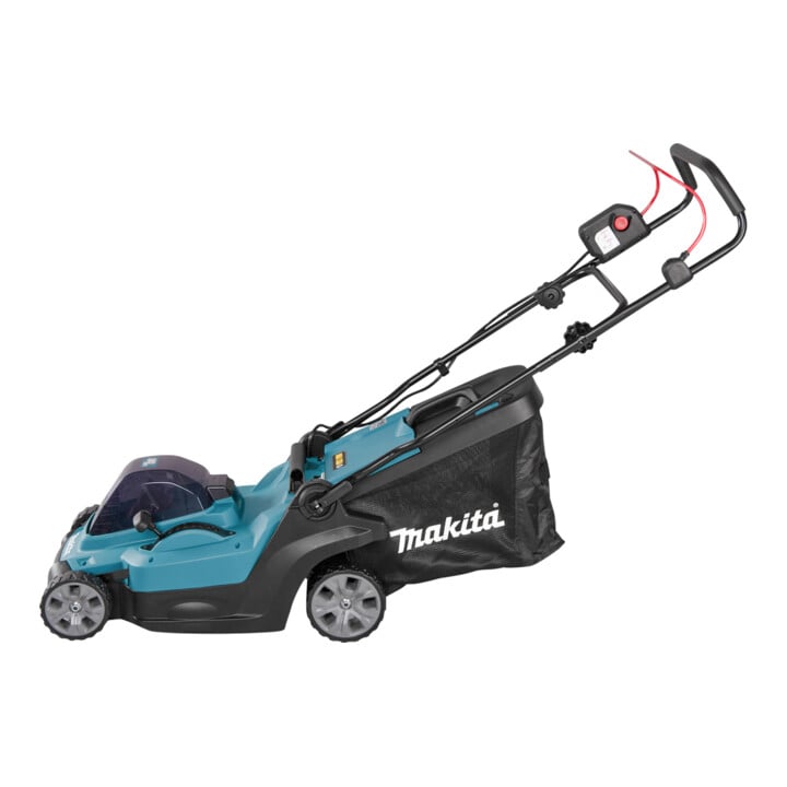 Makita Akku-Rasenmäher 40V, 40 L, 3800 U/min