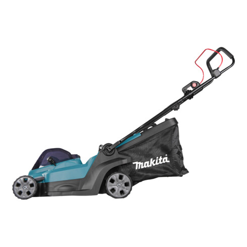 Makita Akku-Rasenmäher 40V, 40 L, 3800 U/min