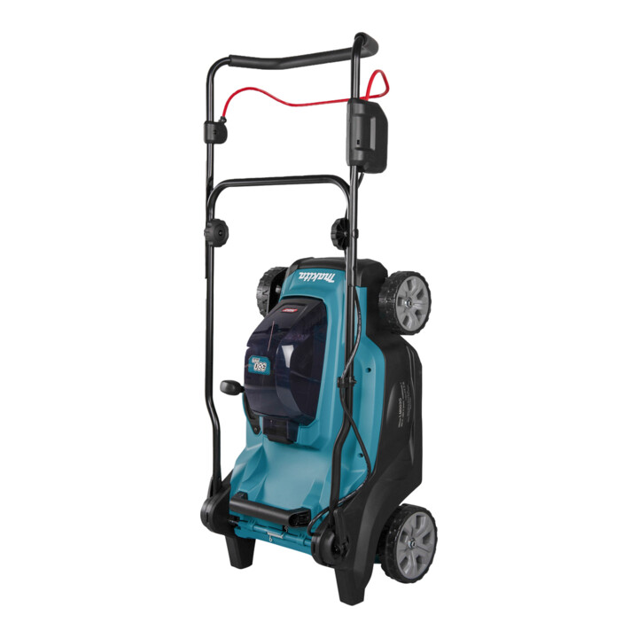 Makita Akku-Rasenmäher 40V, 40 L, 3800 U/min