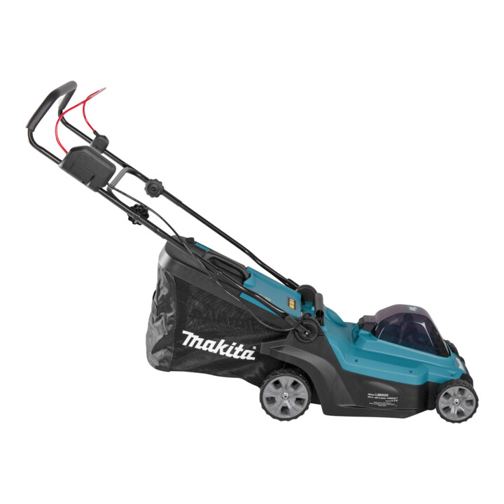 Makita Akku-Rasenmäher 40V, 40 L, 3800 U/min