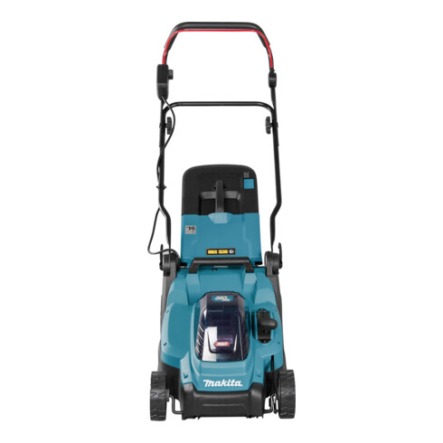 Makita Akku-Rasenmäher 40V, 40 L, 3800 U/min