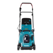 Makita Akku-Rasenmäher 40V, 50 L, 3800 U/min, ohne Akku